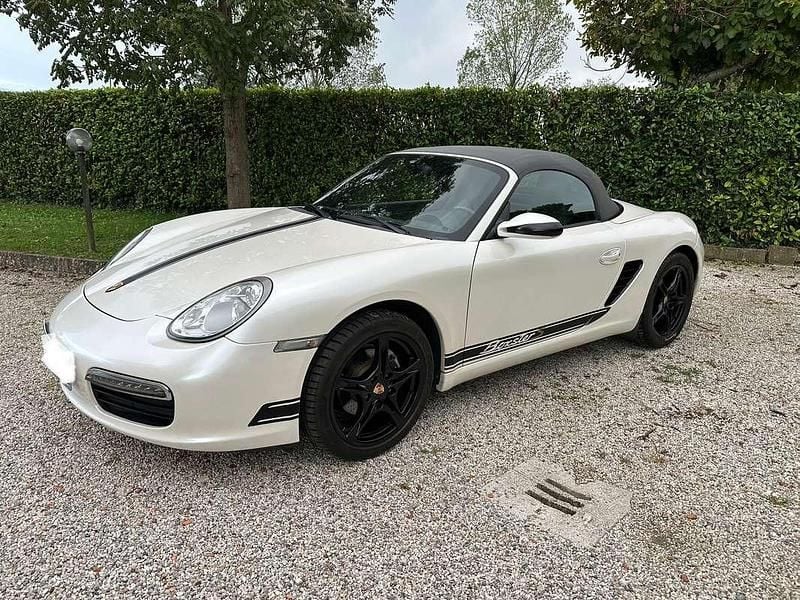 Usata Porsche Boxster 239 CV (175 kW) 2005 Cabrio
