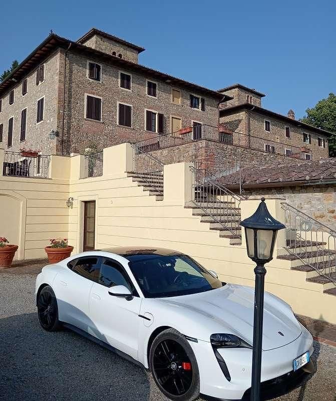 Usata Porsche Taycan 4S 419 kW (571 CV) 2020 Berlina