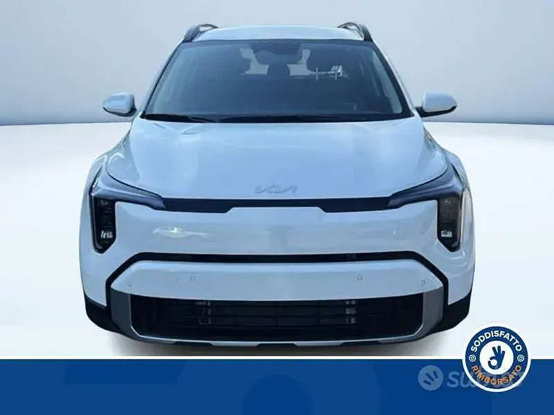 Nuova Kia Stonic Urban 99 CV (72 kW) 2026 Bianco SUV