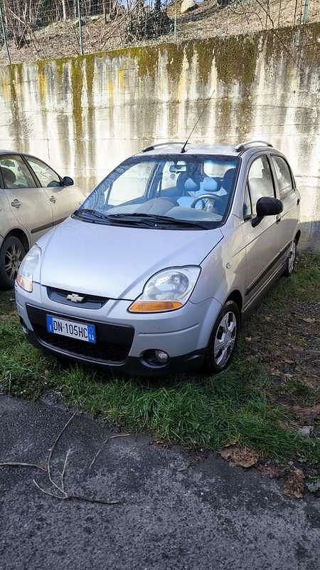 Usata Chevrolet Matiz SE 52 CV (38 kW) 2008 Utilitaria