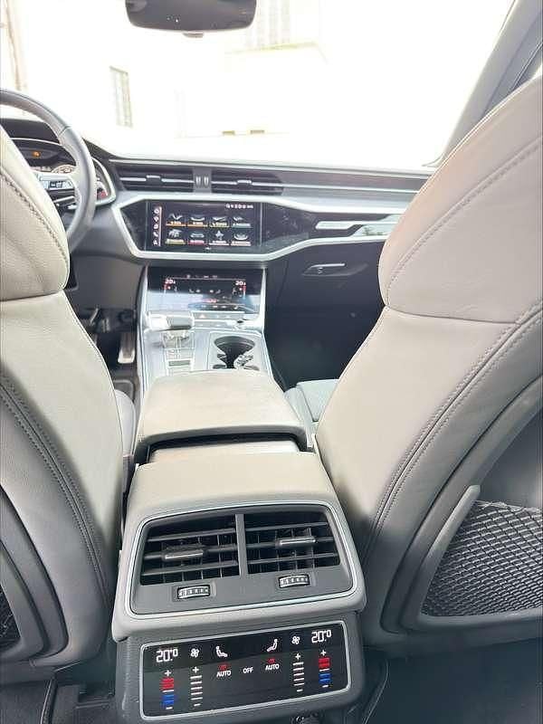 Nero Usata 2024 Audi A6 S-Line Station wagon | 48.000 € (Super prezzo) - Immagine 1/4