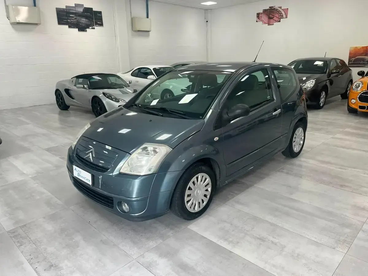 Usata Citroën C2 60 CV (44 kW) 2007 Utilitaria