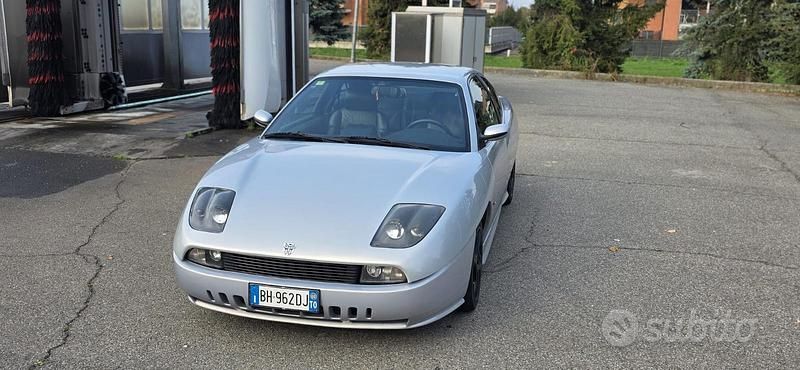 Occasion Fiat Coupé 131 ch (96 kW) 2000 Gris Coupé