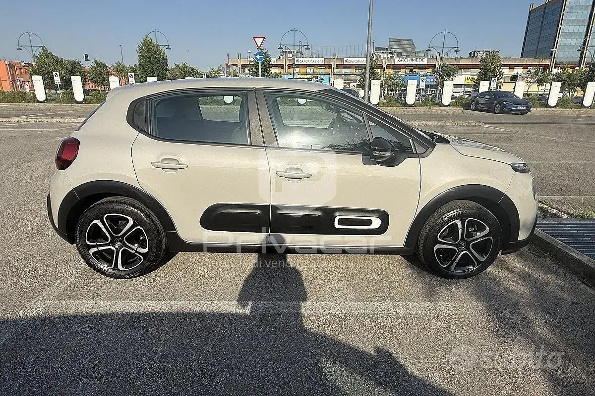 Usata Citroën C3 Feel 83 CV (61 kW) 2020 Altro Utilitaria