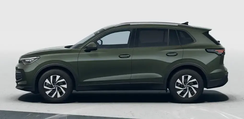 Nuova VW Tiguan 149 CV (109 kW) 2026 Nero SUV