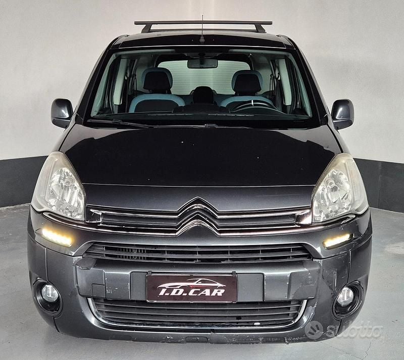 Usata Citroën Berlingo XTR 114 CV (83 kW) 2015 Grigio Monovolume