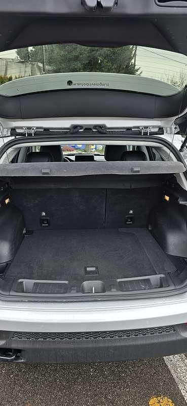 Usata Jeep Compass Trailhawk 179 CV (131 kW) 2022 Argento SUV