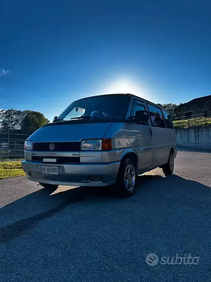 Usata VW T4 1993 Furgone