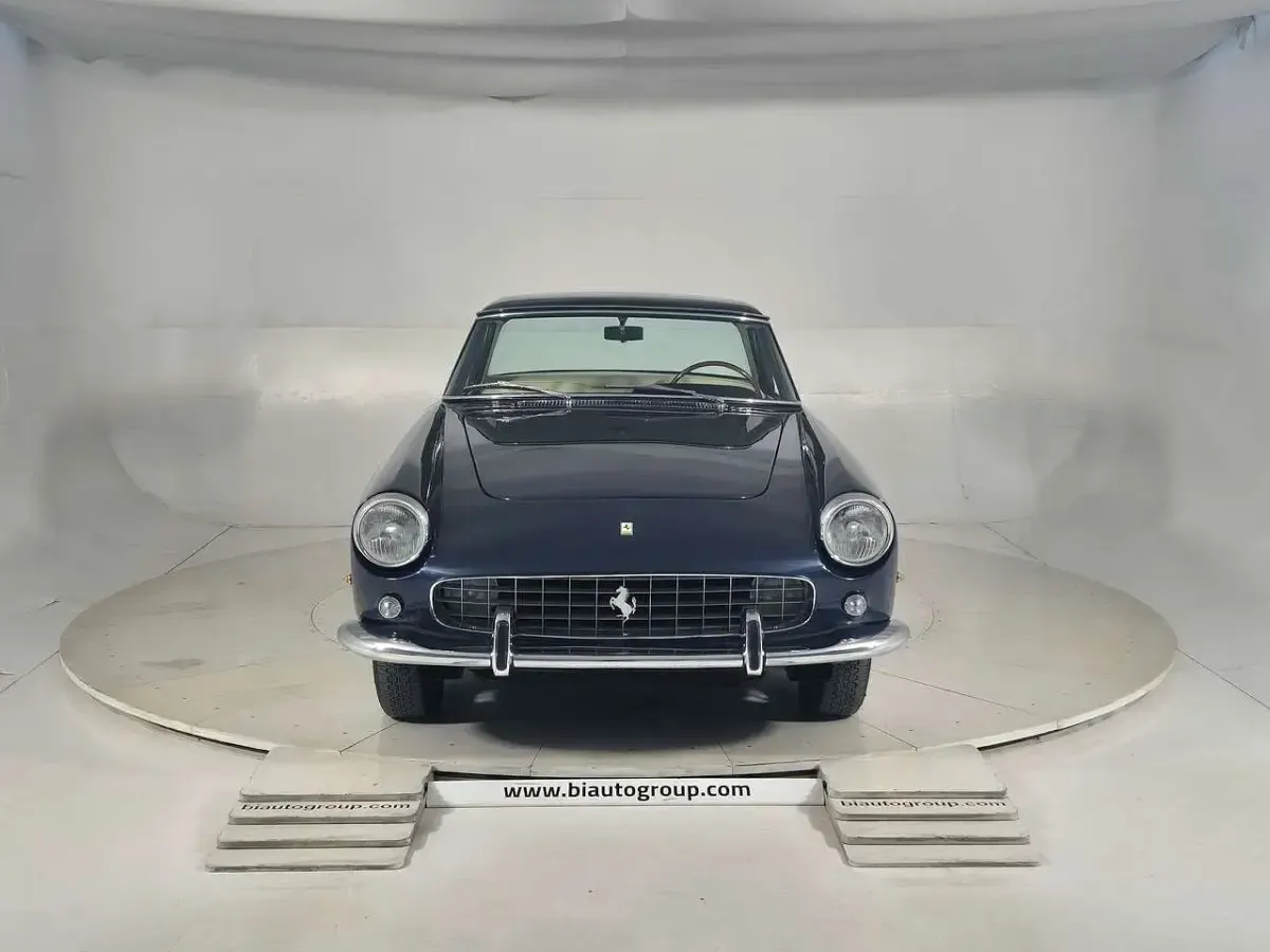 Usata Ferrari 250 443 CV (325 kW) 1962 Blu/azzurro Coupé