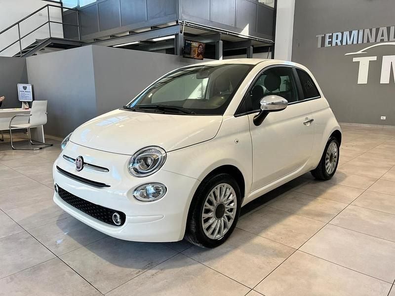 Usata Fiat 500 Dolcevita 69 CV (50 kW) 2023 Bianco Berlina