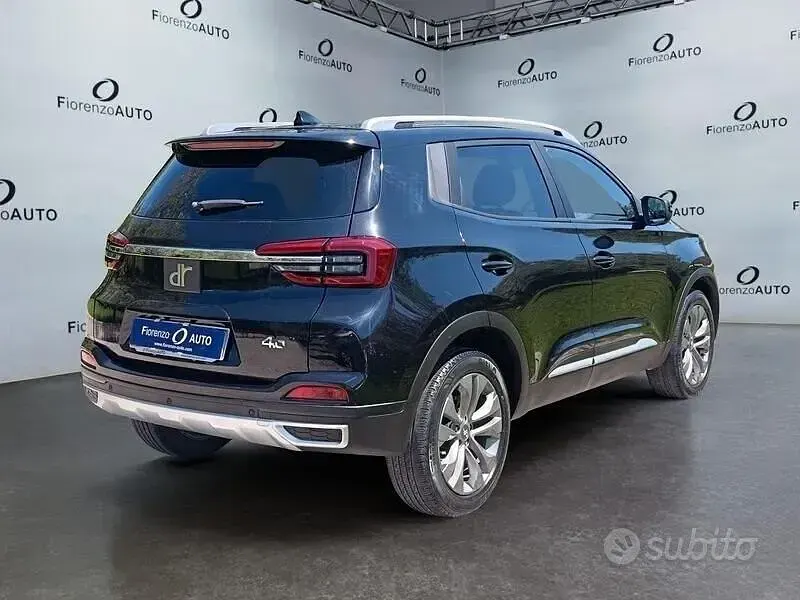 Usata DR DR 4.0 114 CV (83 kW) 2022 Nero SUV