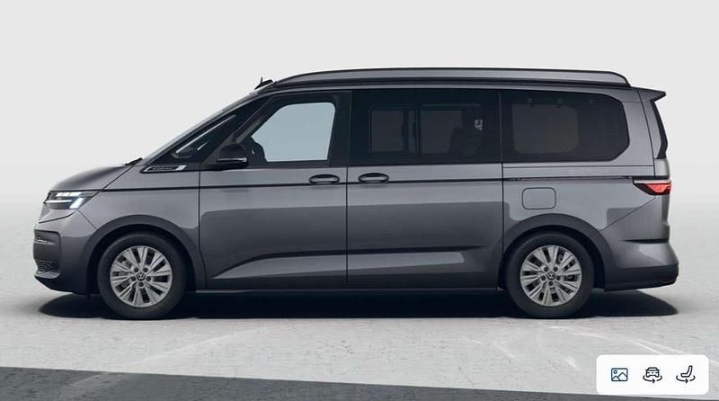 Nuova VW California Beach 150 CV (110 kW) 2026 Grigio indio metallizzato Furgone