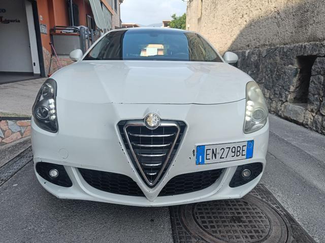 Usato 2012 Alfa Romeo Giulietta 1.4 LPG_Hybrid 120 CV (3.490 €)