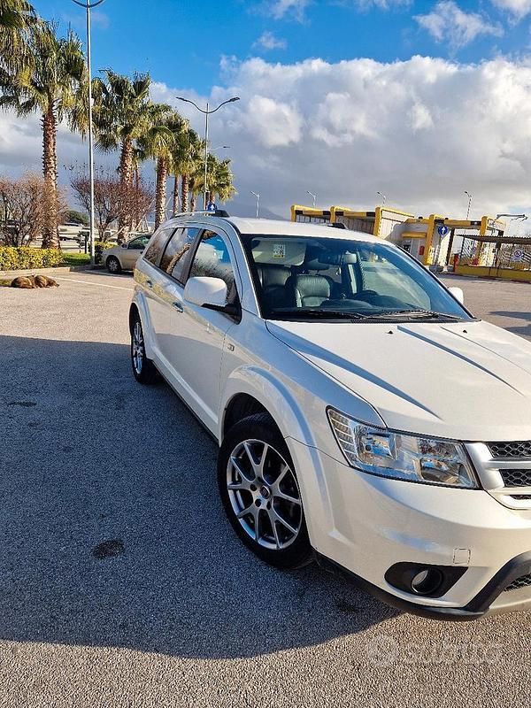 Usata Fiat Freemont 2015 SUV