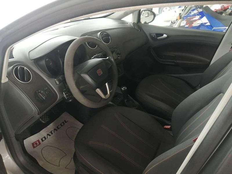 Usata Seat Ibiza ST Ecomotive 75 CV (55 kW) 2011 Argento Station wagon