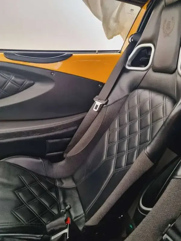 Usata Lotus Exige 223 CV (164 kW) 2009 Giallo Coupé