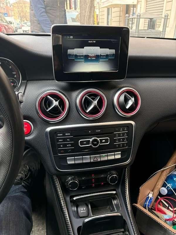 Usata Mercedes A160 90 CV (66 kW) 2018 Berlina