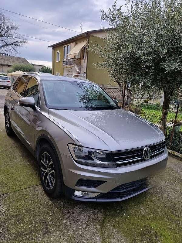 Usata VW Tiguan Business 150 CV (110 kW) 2017 SUV