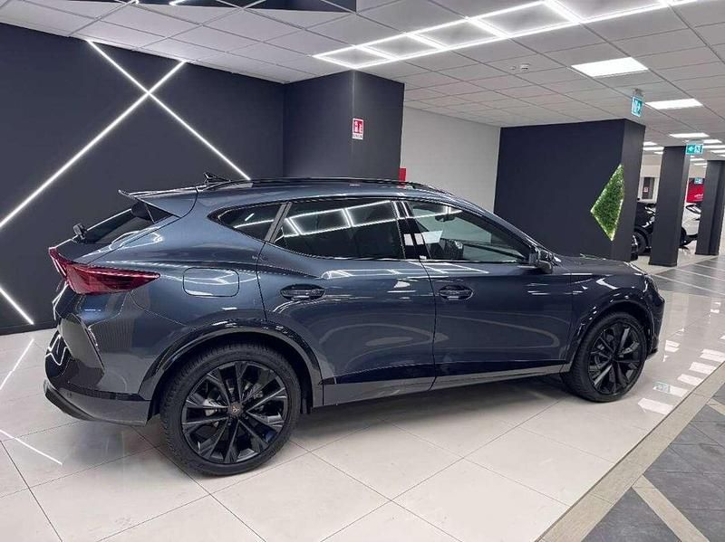 Nuova Cupra Formentor 150 CV (110 kW) 2025 Grigio SUV