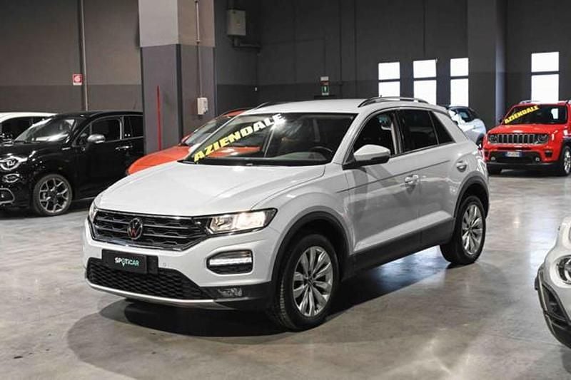 Usata VW T-Roc Advance 150 CV (110 kW) 2021 SUV