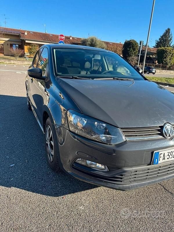 Usata VW Golf VII Business 110 CV (80 kW) 2015 Grigio Berlina
