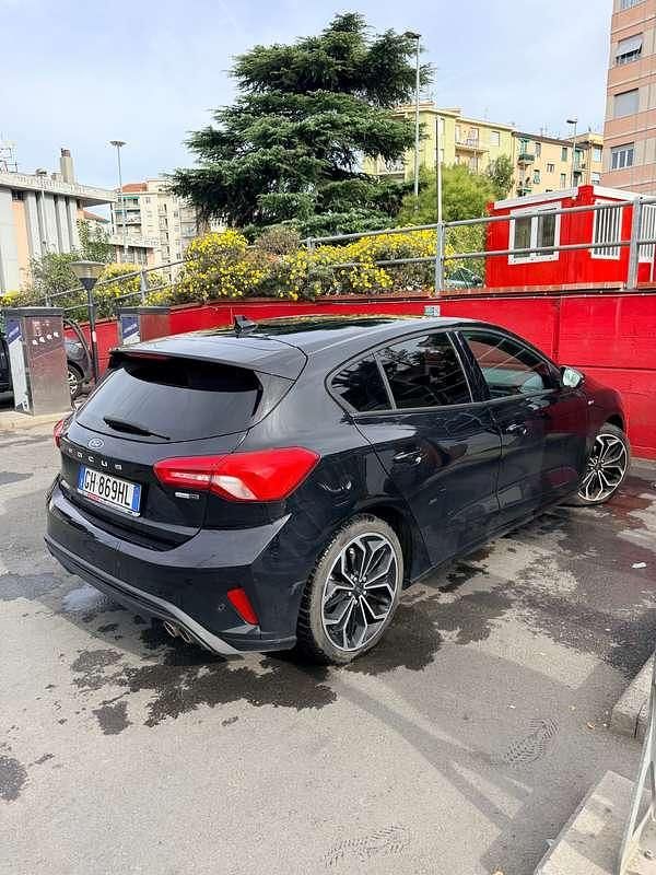 Usata Ford Focus ST-Line 125 CV (91 kW) 2021 Berlina