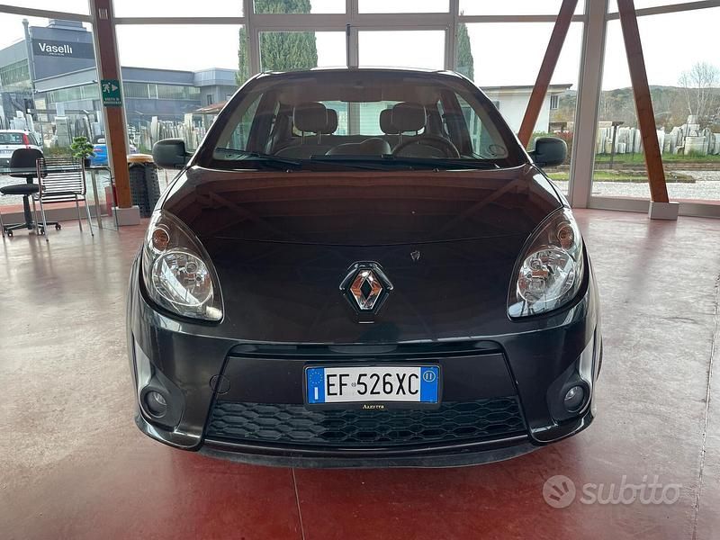 Usata Renault Twingo 75 CV (55 kW) 2011 Nero Utilitaria