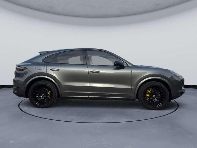 Usata Porsche Cayenne Coupe 340 CV (250 kW) 2020 Grigio Coupé
