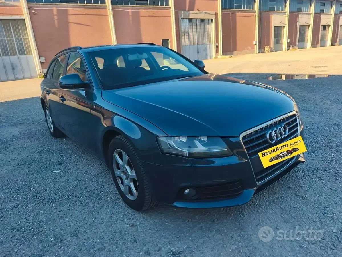 Usata Audi A4 143 CV (105 kW) 2008 Station wagon