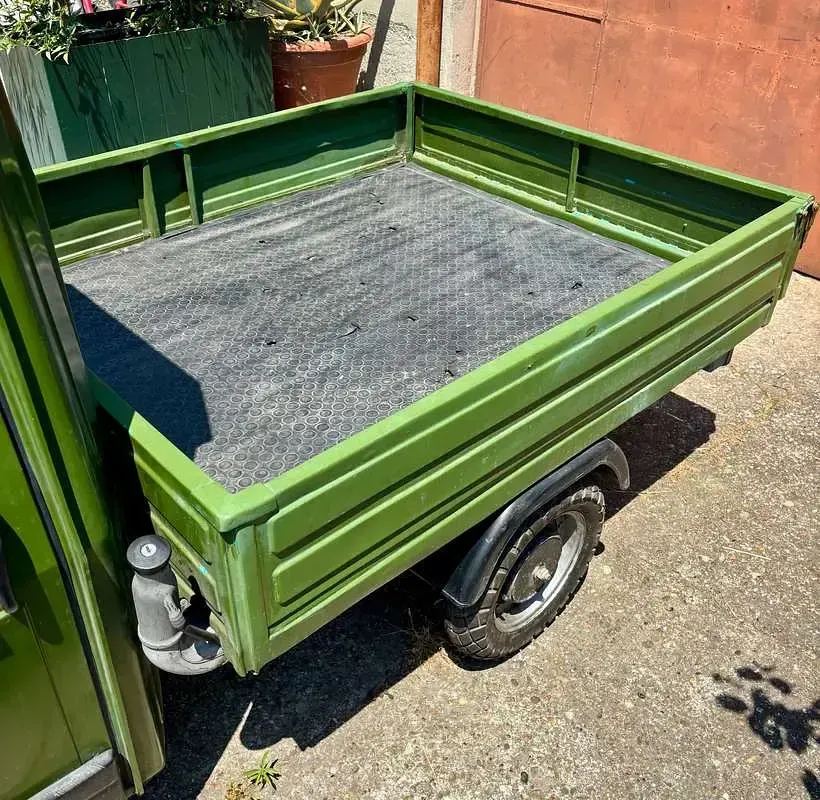 Usata Piaggio APE 1992 Verde