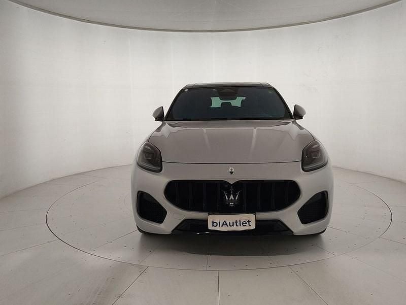 Usata Maserati Grecale 330 CV (242 kW) 2023 Argento SUV
