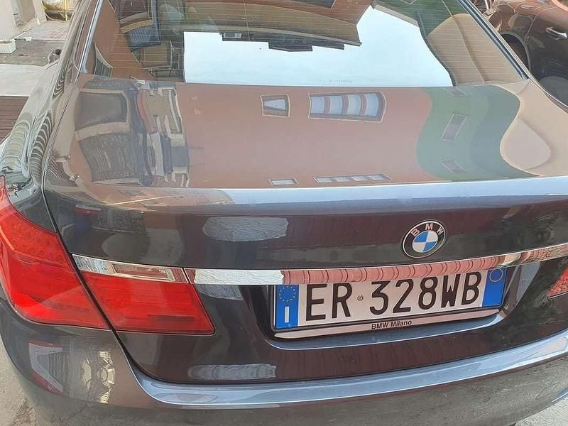 Usata BMW 730 258 CV (189 kW) 2013 Berlina