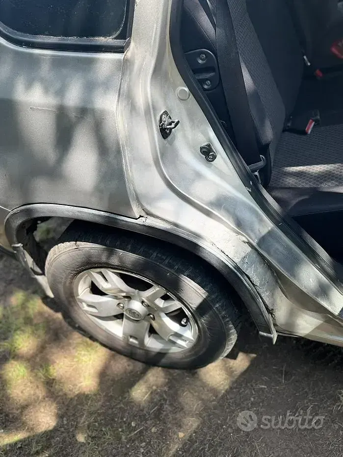 Usata Nissan X-Trail XE 150 CV (110 kW) 2009 Grigio SUV