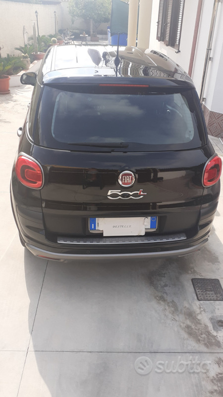 Usato 2020 Fiat 500L 1.4 LPG_Hybrid 95 CV (16.000 €)