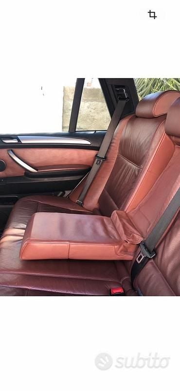 Usata BMW X5 2000 Bianco SUV