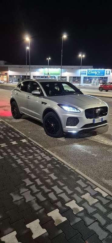 Usata Jaguar E-Pace R-Dynamic 150 CV (110 kW) 2018 SUV