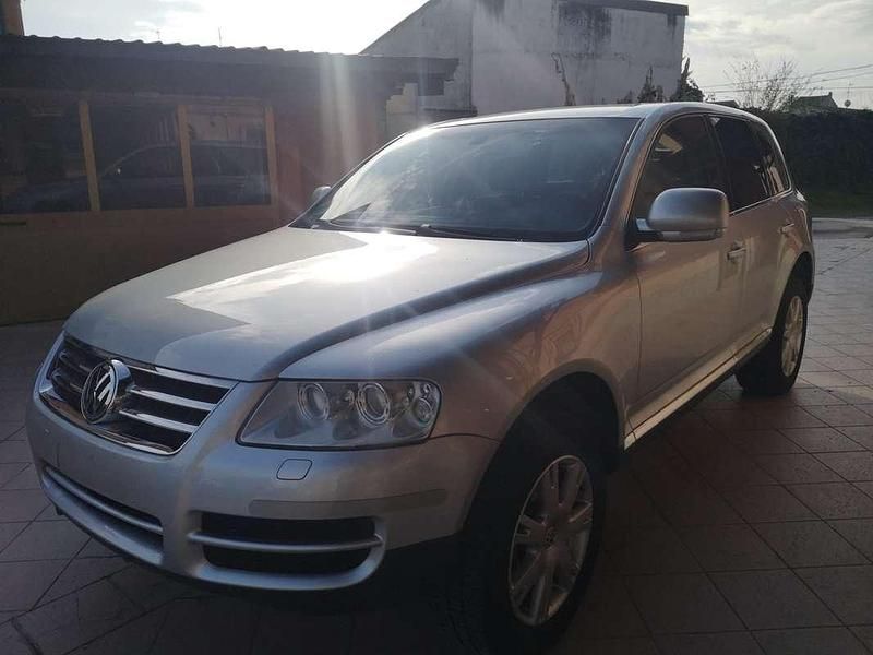 Usata VW Touareg 174 CV (127 kW) 2005 SUV
