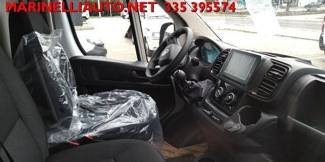 Usata Fiat Ducato 33 140 CV (102 kW) 2024 Bianco Furgone