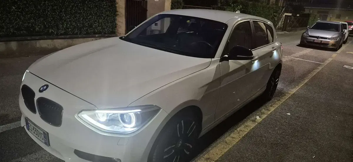 Usata BMW 116 116 CV (85 kW) 2013 Utilitaria