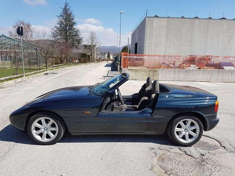 Usata BMW Z1 170 CV (125 kW) 1990 Nero Cabrio