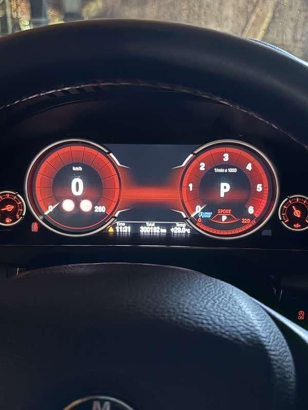 Usata BMW X5 313 CV (230 kW) 2015 SUV