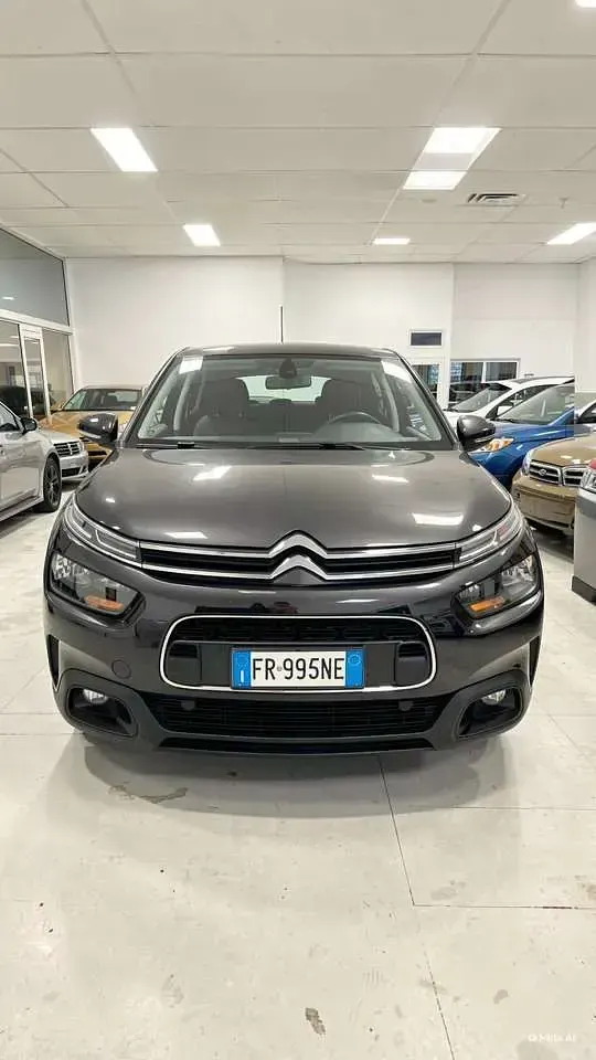 Usata Citroën C4 PureTech 110 CV (80 kW) 2018 Other SUV