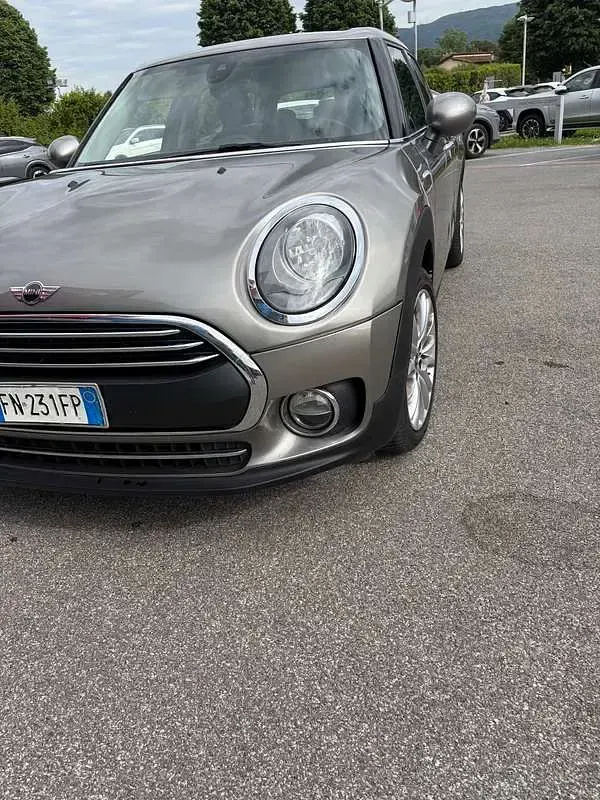 Usata Mini One Clubman 102 CV (75 kW) 2018 Station wagon