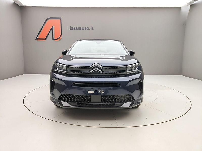 Usata Citroën C5 Aircross Feel 180 CV (132 kW) 2024 Eclipse blue SUV