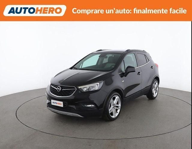 Nero Usata 2019 Opel Mokka X Innovation SUV | 13.799 € (Buon prezzo) - Immagine 1/2