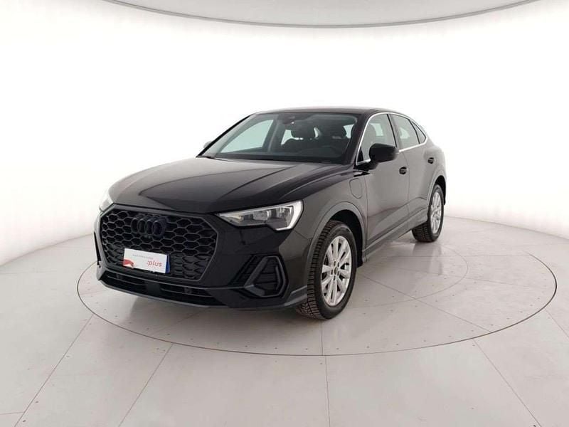 Usata Audi Q3 Business Plus 245 CV (180 kW) 2022 Nero SUV