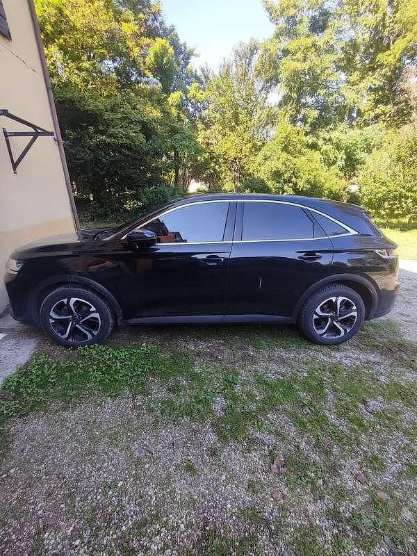 Usata DS Automobiles DS7 Crossback Business 131 CV (96 kW) 2019 SUV