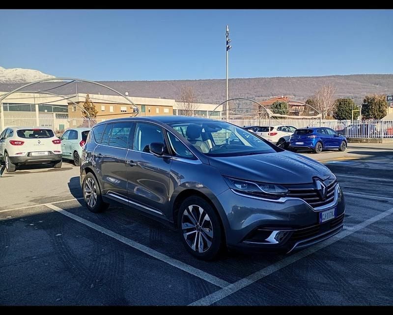 Usata Renault Espace 160 CV (117 kW) 2022 Grigio scuro SUV