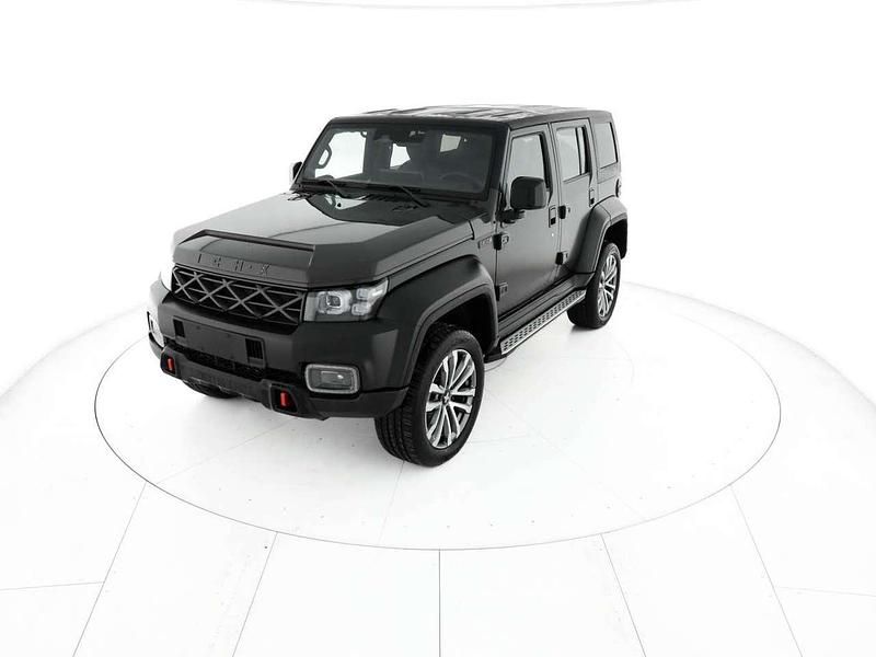 Usata ICH-X K2 162 CV (119 kW) 2025 Nero SUV