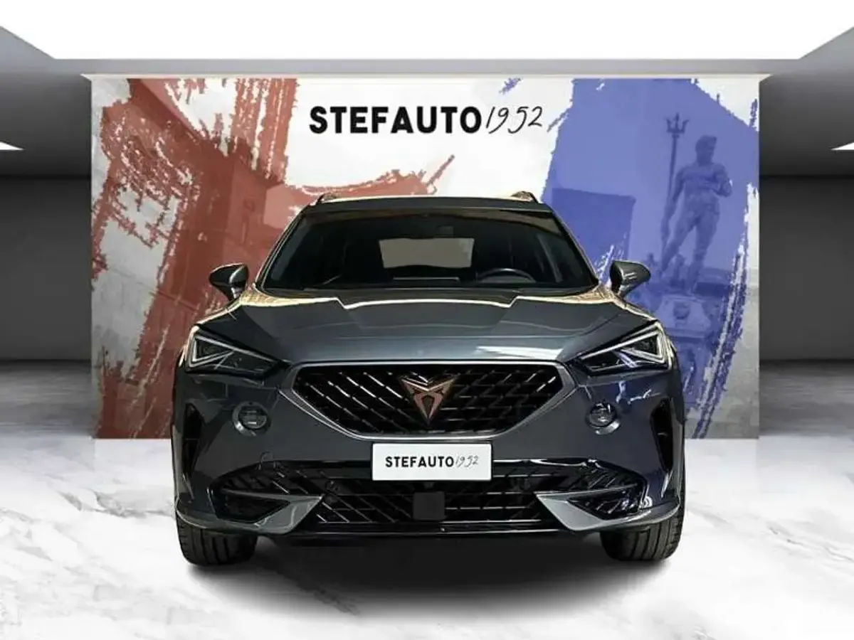 Usata Cupra Formentor 150 CV (110 kW) 2023 Grigio SUV